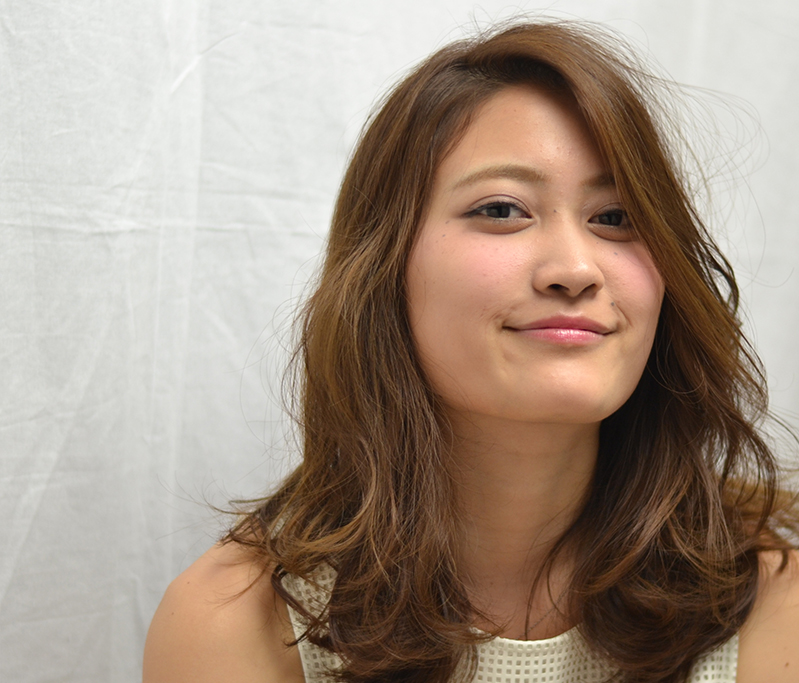 Dupehairこだわりのカラー